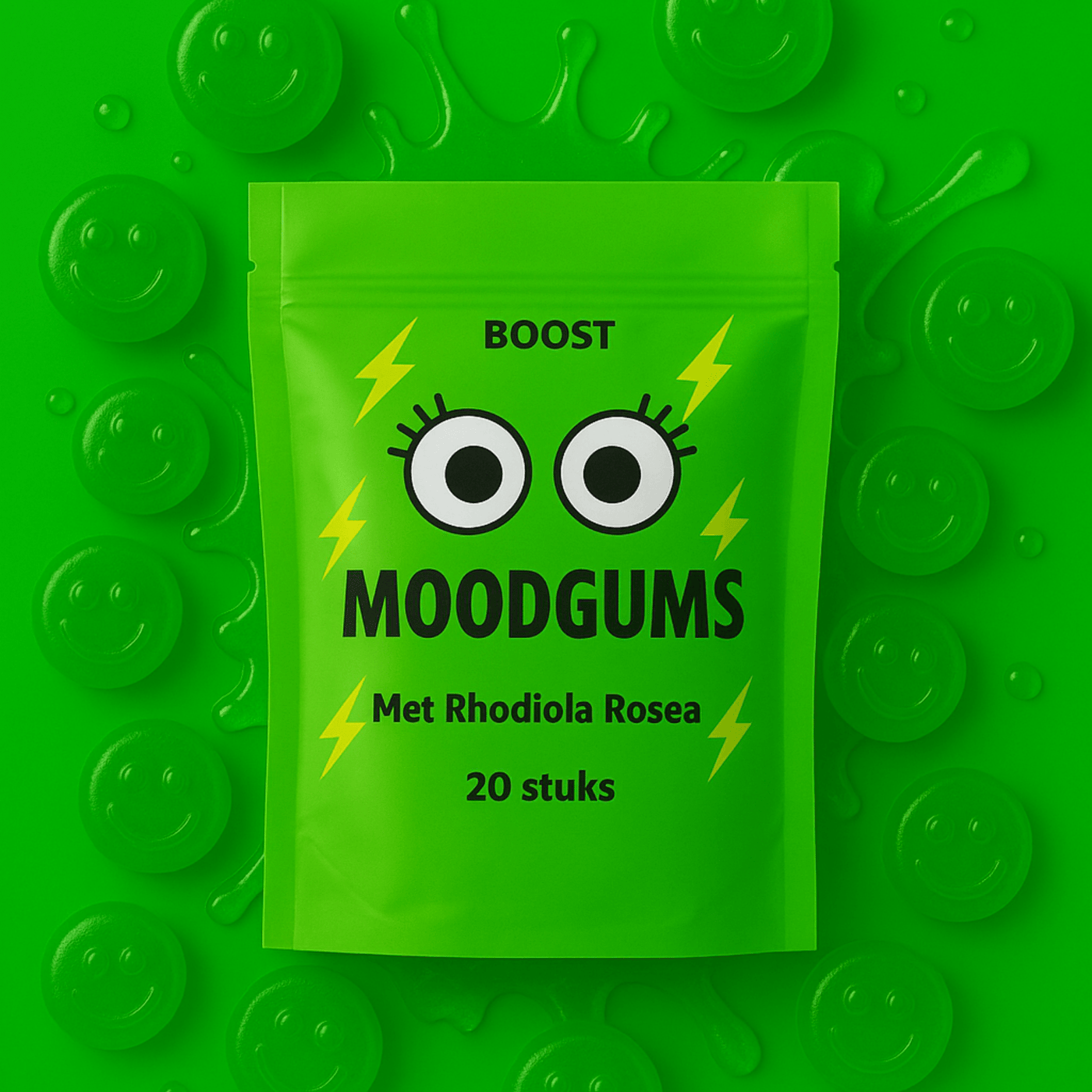 Boost Gummies