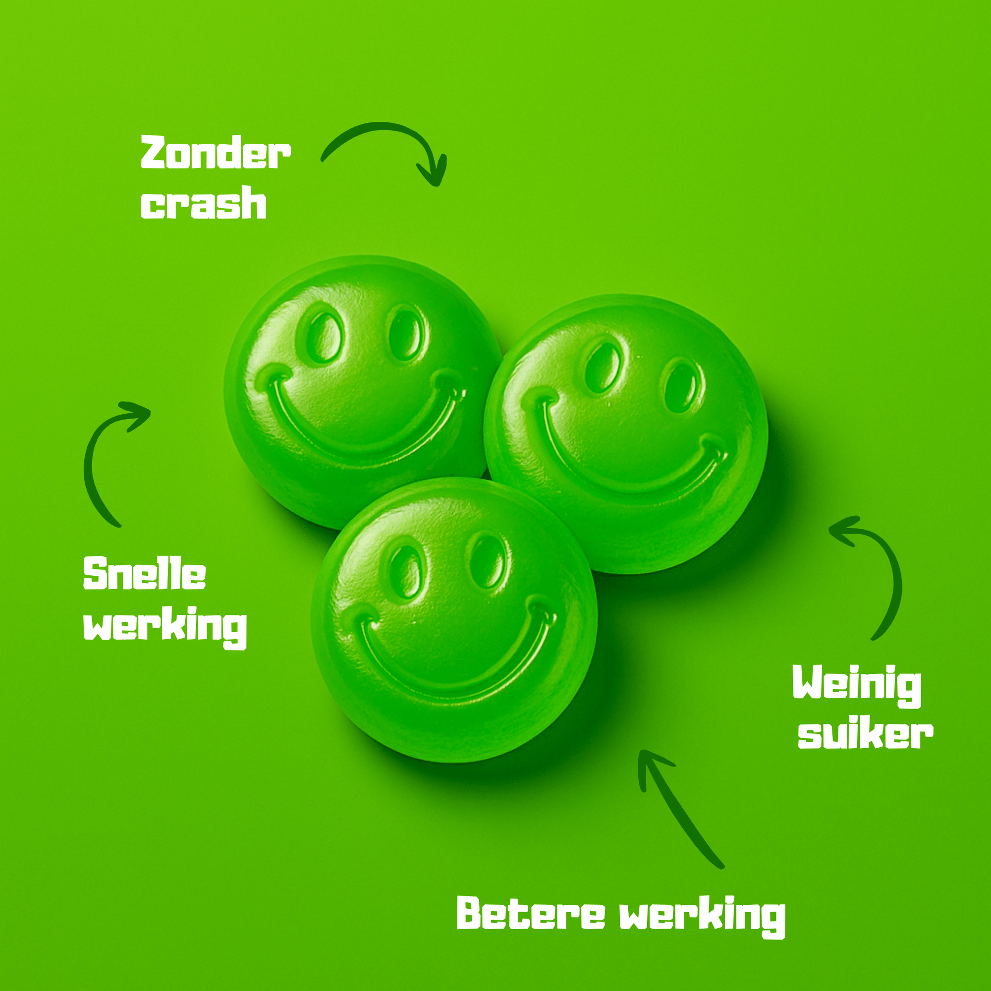 Boost Gummies