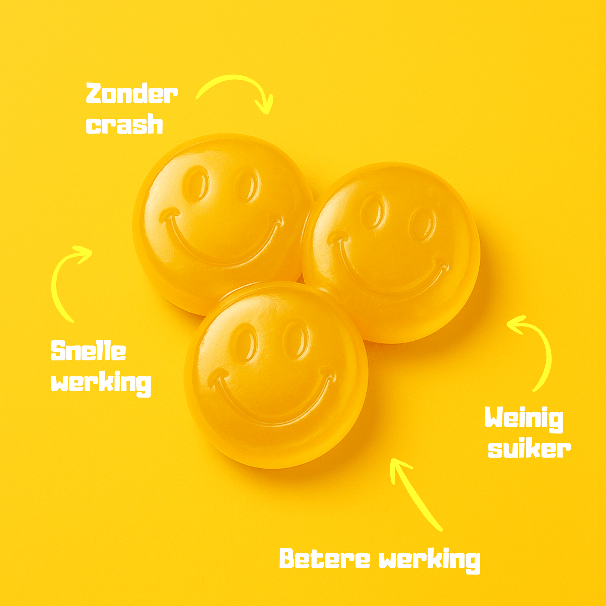 Focus Gummies